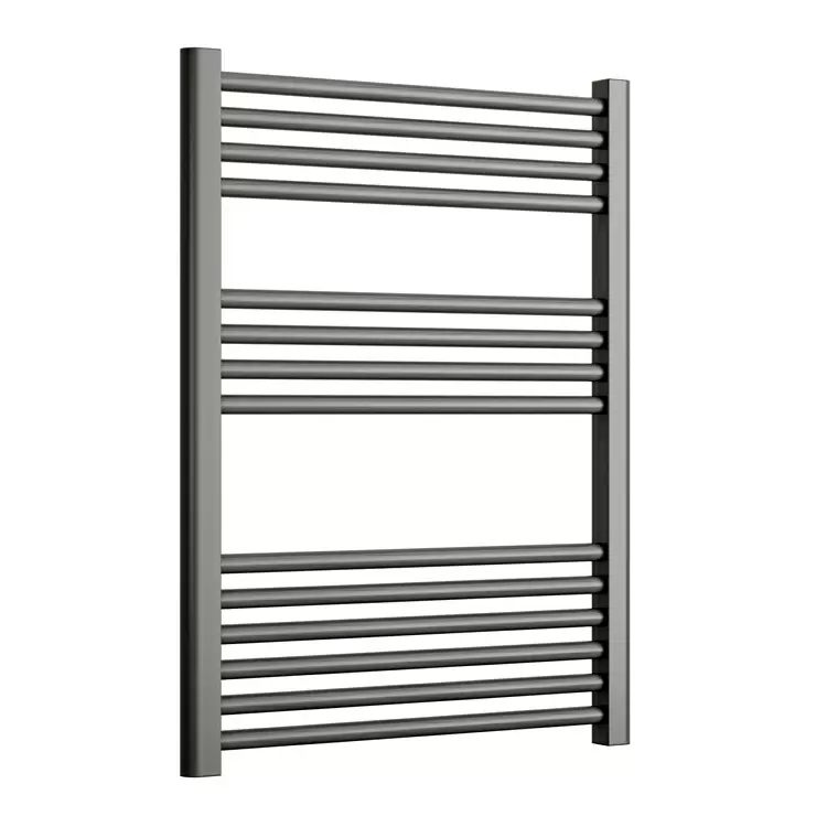 Anthracite towel radiator 450mm sale