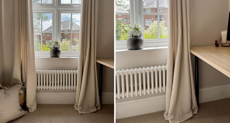 Small Space, Big Style: Choosing Radiators For Compact Rooms