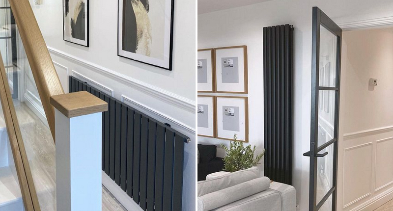 Choosing Between Vertical and Horizontal Radiators