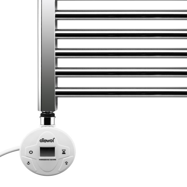 Heated towel rail online portable